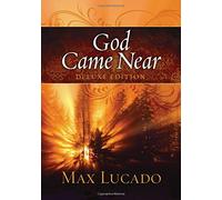 God Came Near: God's Perfect Gift