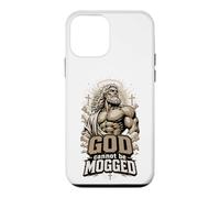 God Cannot Be Mogged Case for iPhone 12 mini