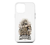 God Cannot Be Mogged Case for iPhone 12 Pro Max