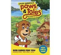 God Cares For You #1 DVD (Chuck Swindoll) [NTSC]