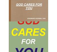 God Cares for You