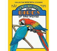 God Created the Birds of the World
