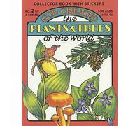 God created the Plants & Trees of the World