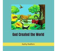 God Created the World (Bible Stories for Children)