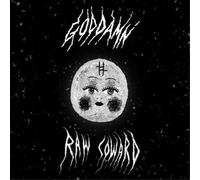God Damn Raw Coward (Vinyl) 12" Album