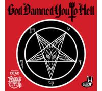 Friends Of Hell - God Damned You To Hell - Vinyl LP (The Orchard)