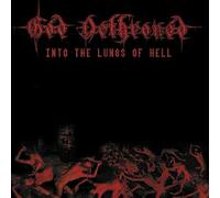 God Dethroned - Into the Lungs of Hell [Vinyl LP] [VINYL]