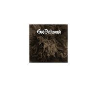 GOD DETHRONED: THE JUDAS PARADOX - CD SEALED