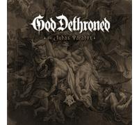 God Dethroned – The Judas Paradox – CD (Jewelcase)
