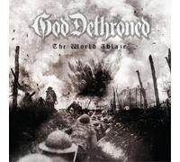 God Dethroned The World's Ablaze (CD) Album (US IMPORT)