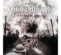 GOD DETHRONED - THE WORLD'S ABLAZE CD NEW