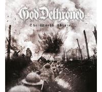 God Dethroned - The World's Ablaze (Ltd Edition)