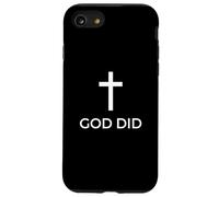 God Did Christian Faith Testimony Blessing Miracle Praise Case for iPhone SE (2020) / 7/8