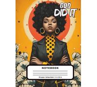 GOD DID IT