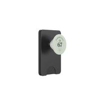 God Did It First Christian Faith Bible Verse Creation PopSockets PopWallet for MagSafe