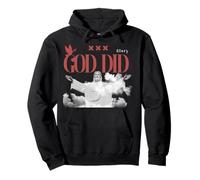 God Did Pullover Hoodie