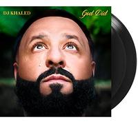 DJ Khaled – God Did – Vinyl LP – 2023 – Sony Music – New