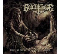 God Disease – Drifting Towards Inevitable Death – CD