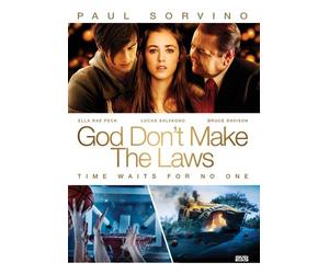 God Don'T Make The Laws [DVD] [Region 1] [NTSC] [US Import]