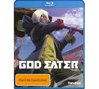 GOD EATER / ゴッドイーター vol.2 (特装限定版) [Blu-ray]