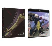 GOD EATER / ゴッドイーター vol.5 (特装限定版) [Blu-ray]