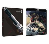 GOD EATER / ゴッドイーター vol.6 (特装限定版) [Blu-ray]