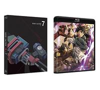 GOD EATER / ゴッドイーター vol.7 (特装限定版) [Blu-ray]