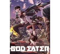 God Eater 1+2 Bundle (PC) - Steam Key - GLOBAL