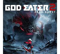 god eater 2 : rage burst