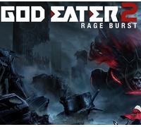 GOD EATER 2 Rage Burst NA PC Steam CD Key