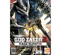 GOD EATER 2 Rage Burst (PC) - Steam Key - GLOBAL