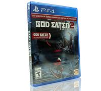 God Eater 2: Rage Burst - PlayStation 4 Day 1 Edition