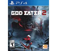 God Eater 2: Rage Burst - PlayStation 4 Standard Edition