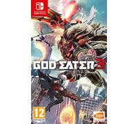 God Eater 3 (Nintendo Switch)