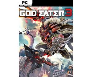 God Eater 3 PC