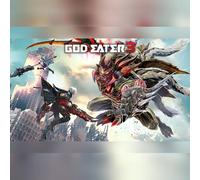GOD EATER 3 (PC) Steam CD Key - RU/CIS