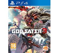 God Eater 3 - PlayStation 4