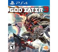 God Eater 3 - PlayStation 4 (Sony Playstation 4) (US IMPORT)