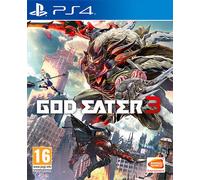 God Eater 3 PS4 PlayStation 4 NAMCO