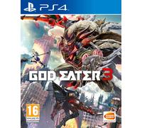 God Eater 3 (PS4) Single (Sony Playstation 4)