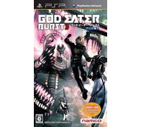 God Eater Burst (Append Edition) [Japan Import]