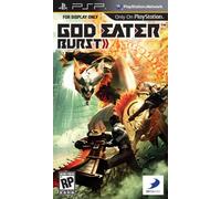 God Eater Burst / Game