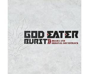 GOD EATER BURST PSP Japan Game Music CD Soundtrack Game Soundtracks NEW