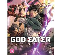 God Eater Complete Collection BLU-RAY [2021]