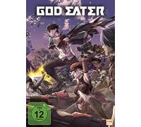 GOD EATER-GESAMTEDITION: - MOV [DVD] [2015]