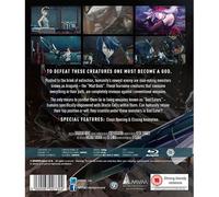 God Eater - Part 1 [Blu-ray]