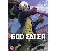 God Eater Part 2 [Blu-ray] [Region B]