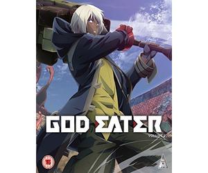 God Eater Part 2 [Blu-ray] [Region B]