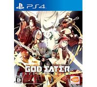 God Eater Resurrection - Cross Play Pack [PS4][Japan import]