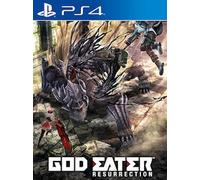 GOD EATER: Resurrection (PS4) - PSN Account - GLOBAL